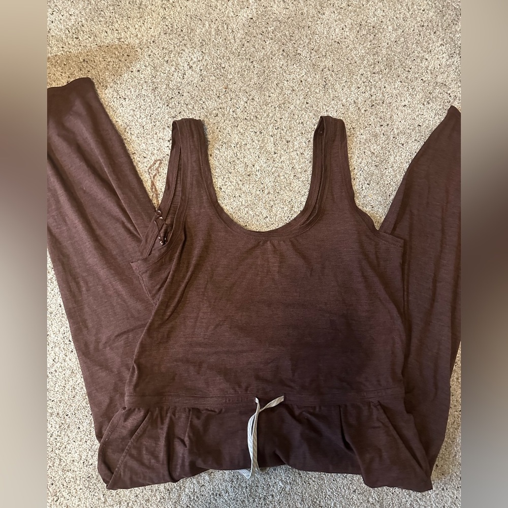 Vuori jumpsuit, Halo essential size Large